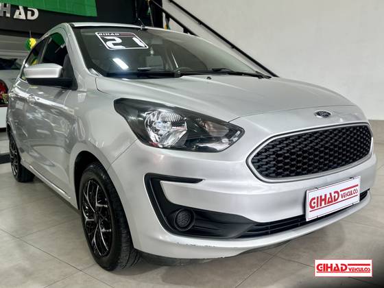FORD KA 1.0 TI-VCT FLEX SE MANUAL
